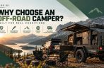 Why Choose an Off-Road Camper?